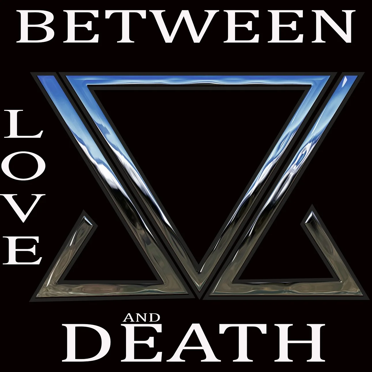 Between Love and Death cover
