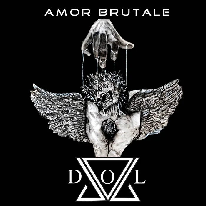 Amor brutale cover