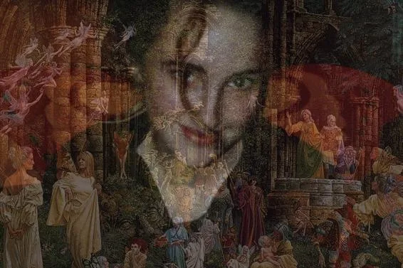 Fairest of the Faery cover