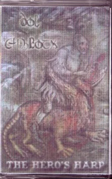 The Hero's Harp cover