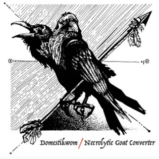 Domestikwom / Necrolytic Goat Converter cover