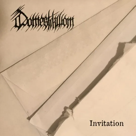 Invitation cover