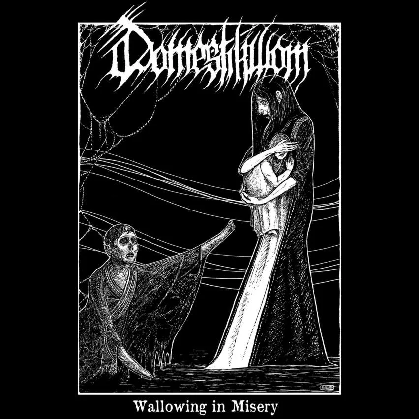 Wallow in Misery cover