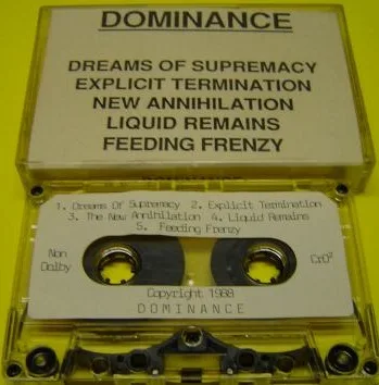 Demo 1988 cover