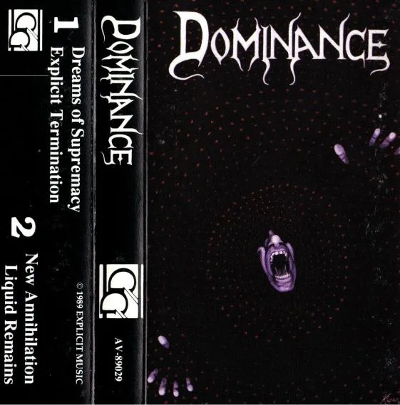 Dominance cover