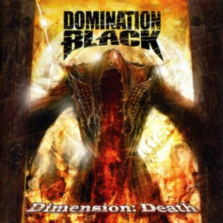 Dimension: Death cover