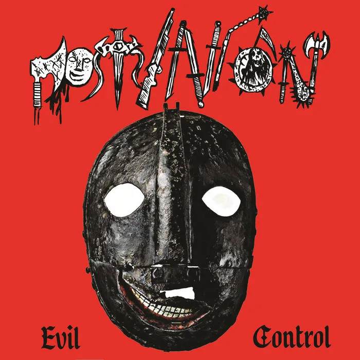 Evil Control cover