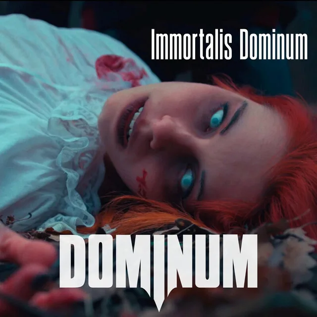 Immortalis Dominum cover