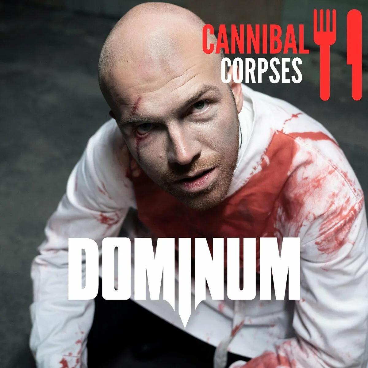 Cannibal Corpses cover