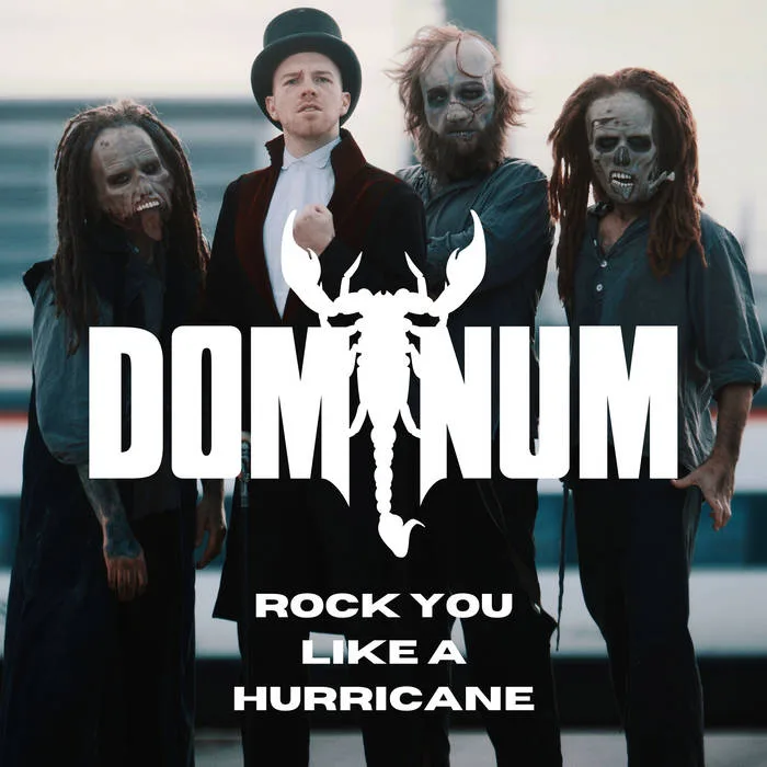 Rock You like a Hurricane cover