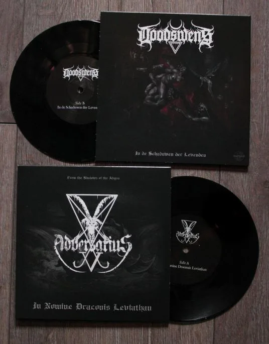 From the Shadows of the Abyss cover