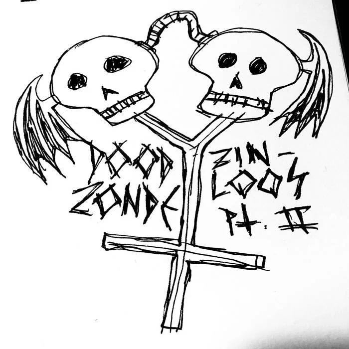 Zinloos Pt. 2 cover