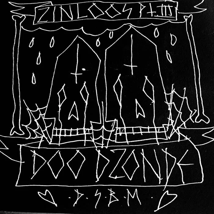 Zinloos Pt. III cover