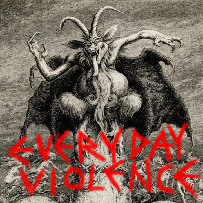 Everyday Violence cover