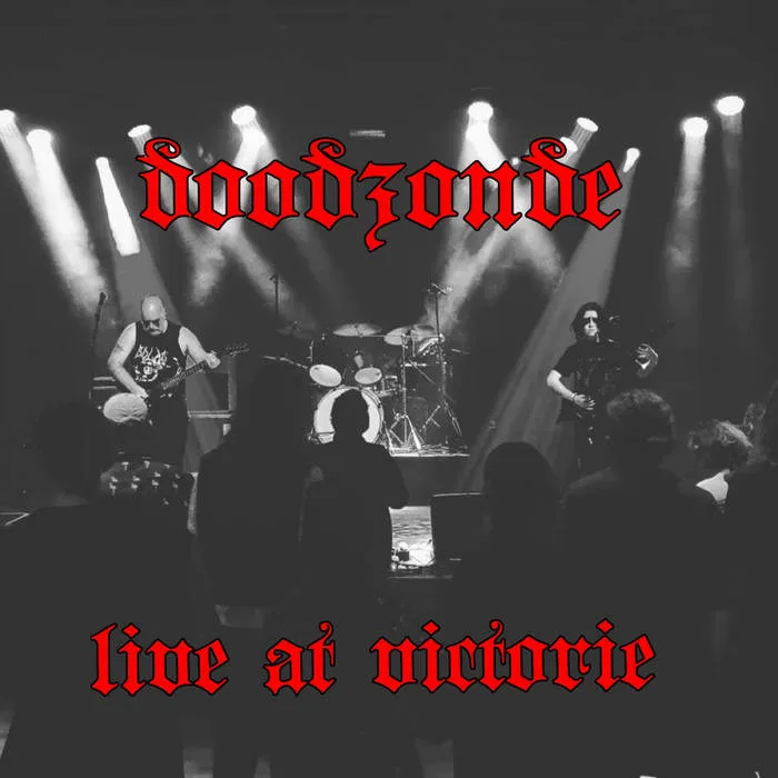Live at Victorie cover