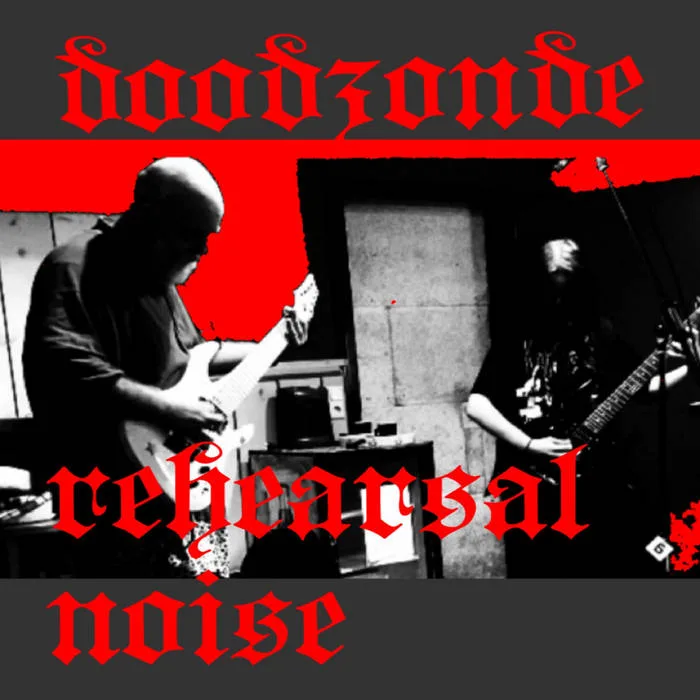 Rehearsal Noise cover