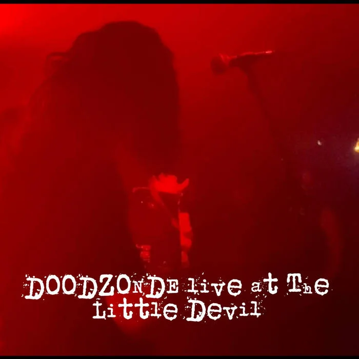 Live at the Little Devil cover