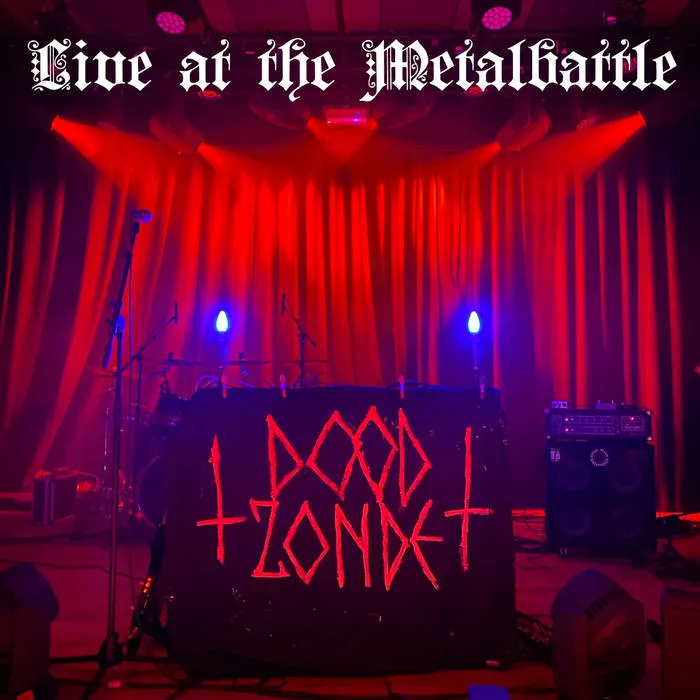 Live at the Metalbattle cover