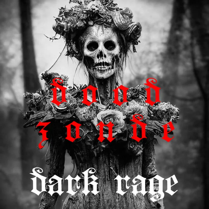 Dark Rage cover