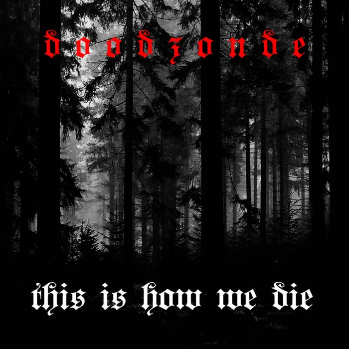 This Is How We Die cover