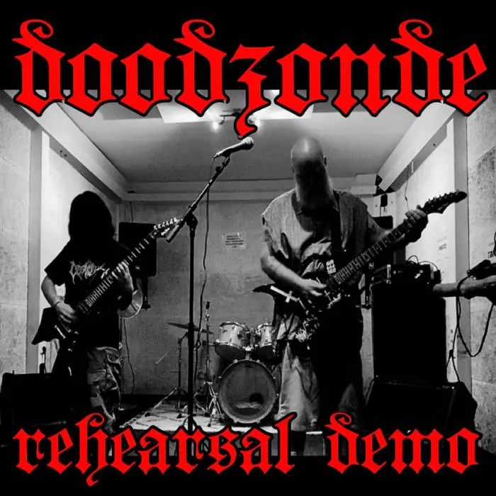 Rehearsal Demo cover