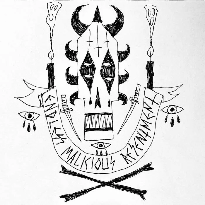 Endless Malicious Resentment cover