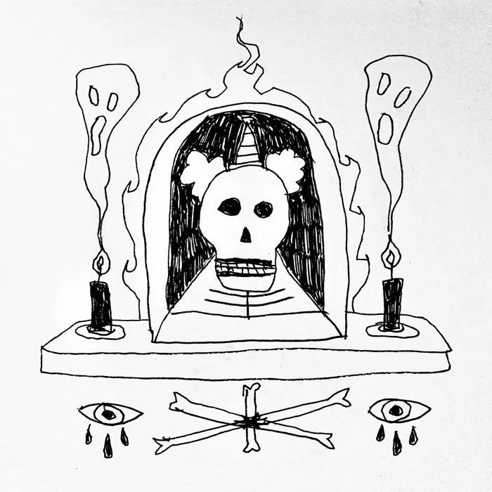 Never Again cover