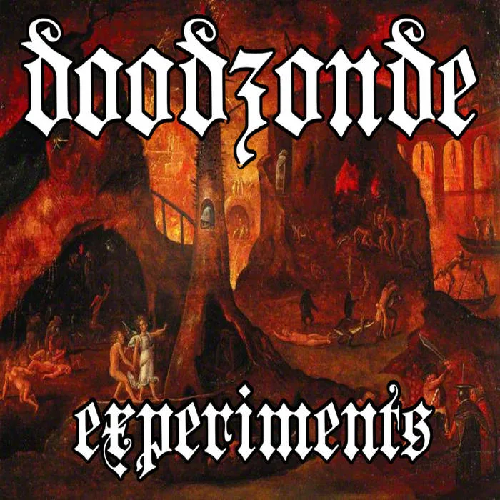 Experiments cover