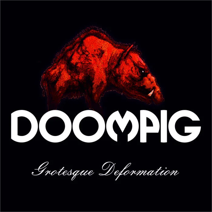 Grotesque Deformation cover