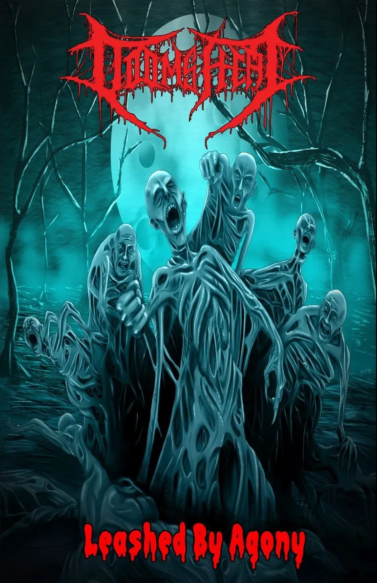 Leashed by Agony cover