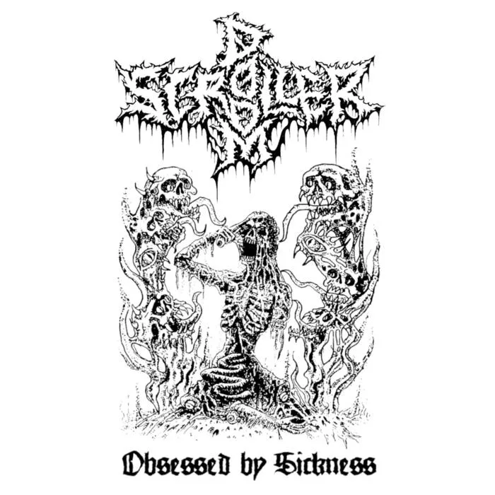 Obsessed by Sickness cover