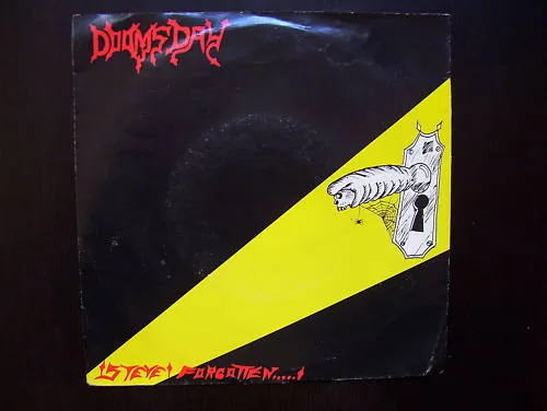 Steve/Forgotten...! cover