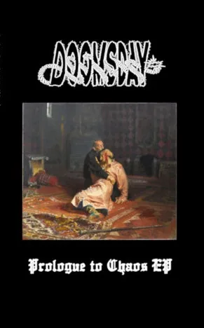 Prologue to Chaos cover