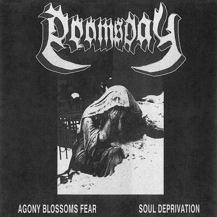 Agony Blossoms Fear // Soul Deprivation cover