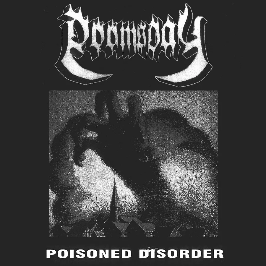 Poisoned Disorder cover