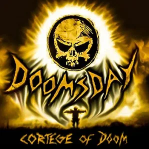 Cortege of Doom cover