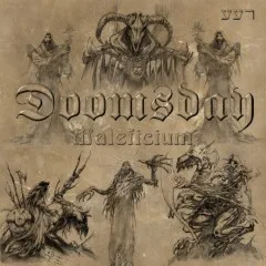 Maleficium cover