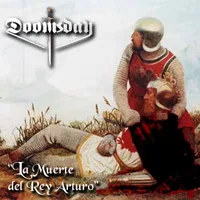 La muerte del rey Arturo cover