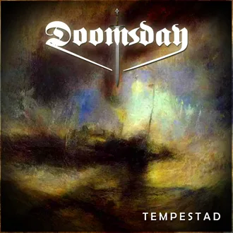 Tempestad cover