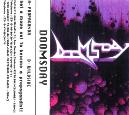 Promo Tape '93 cover