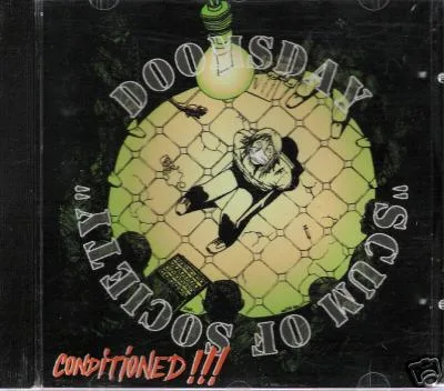 Conditioned!!! cover