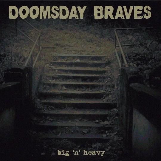 Big 'n' Heavy cover