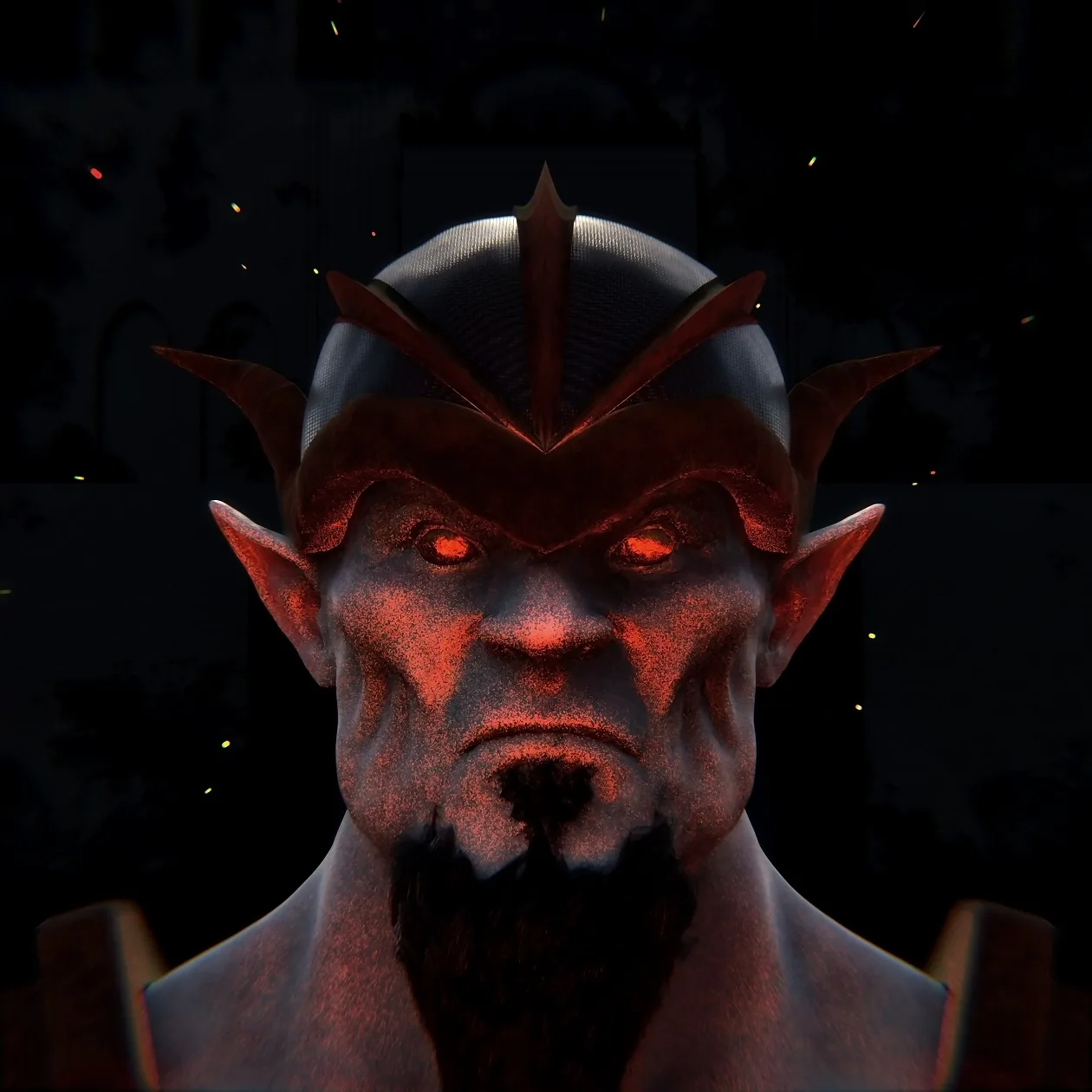 Born of Smokeless Fire cover