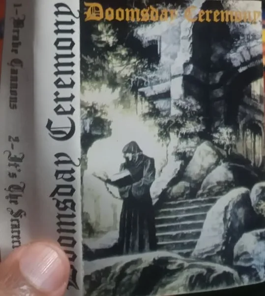 Doomsday Ceremony cover