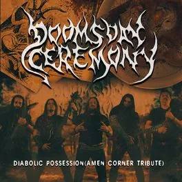 Diabolic Possession cover