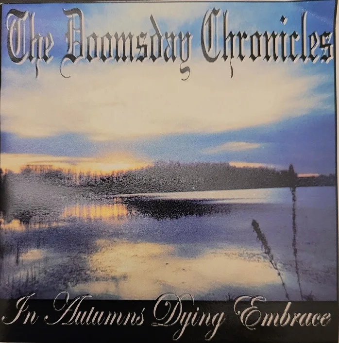 In Autums Dying Embrace cover