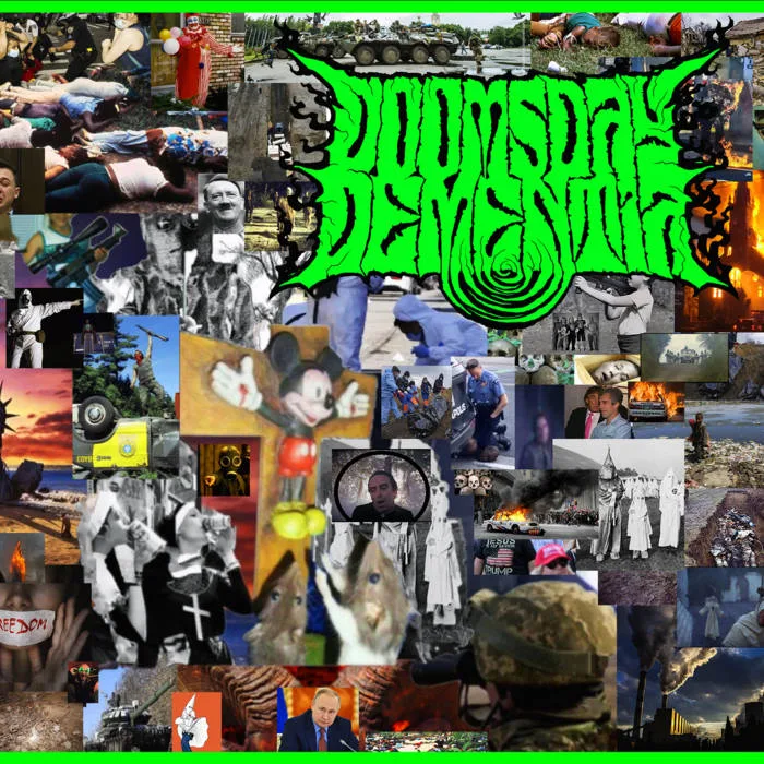 Mass Graves and System Slaves cover