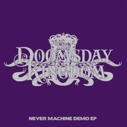 Never Machine Demo EP cover