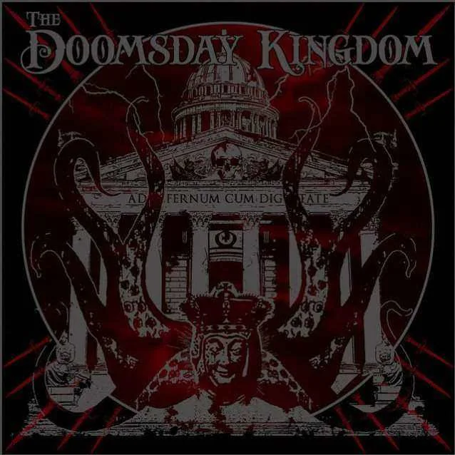 The Doomsday Kingdom cover