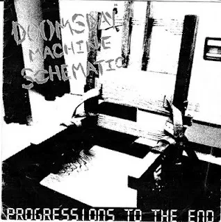 Progressions to the End cover